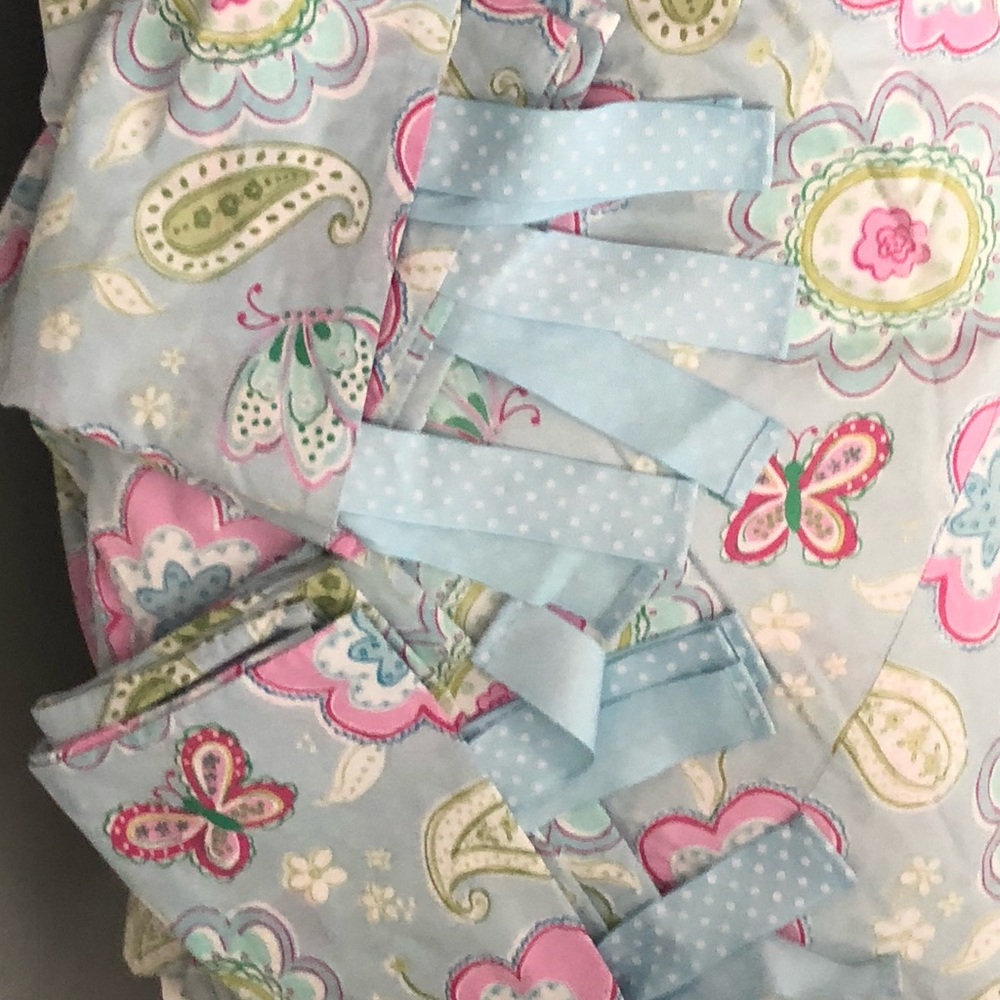 Pottery Barn Kids Full Size Duvet Cover w/ 2 Shams